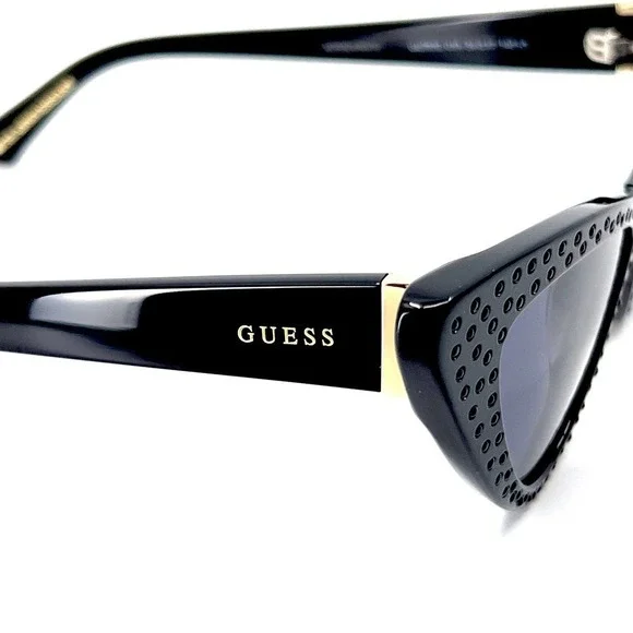 New! GUESS Sunglasses GU7810 01A, Authentic - Picture 7 of 12